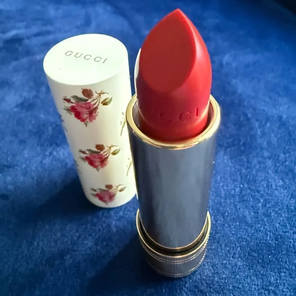 GUCCI GOLDIE RED VOILE | LIMITED BLOOM EDITION